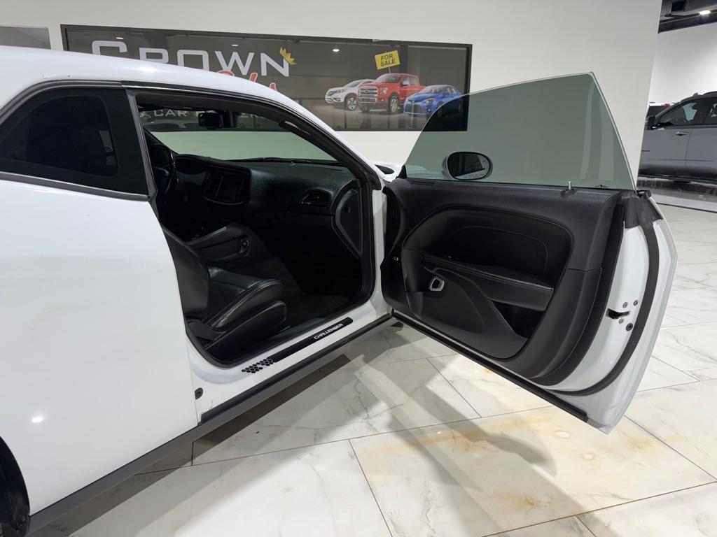 Dodge Challenger R/T Plus 2018