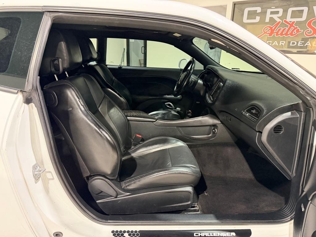 Dodge Challenger R/T Plus 2018