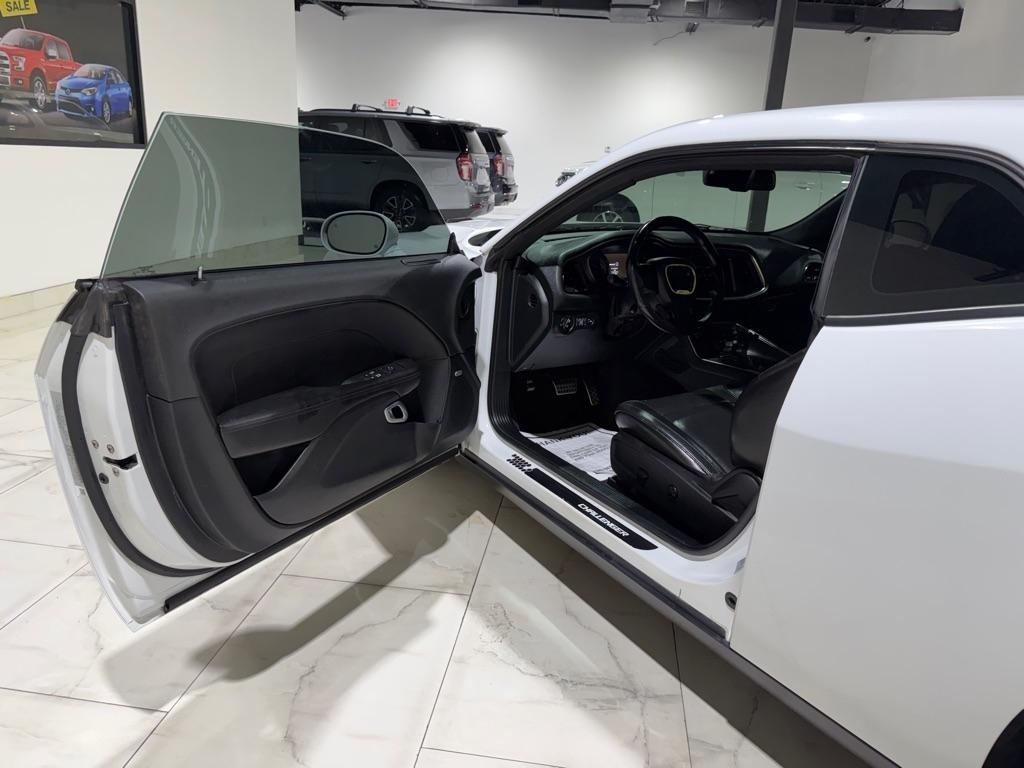 Dodge Challenger R/T Plus 2018