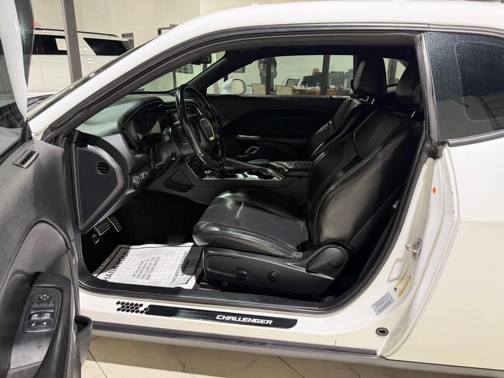 Dodge Challenger R/T Plus 2018