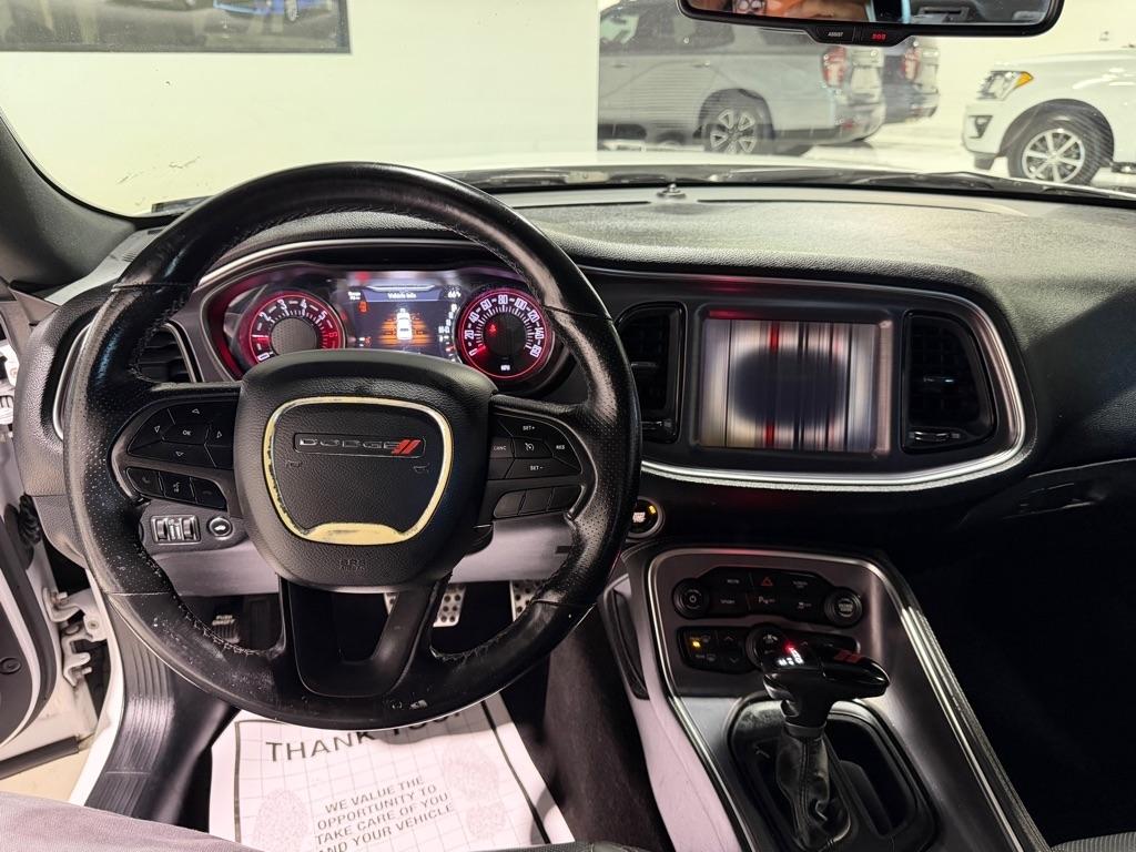 Dodge Challenger R/T Plus 2018