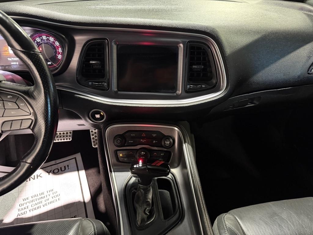 Dodge Challenger R/T Plus 2018