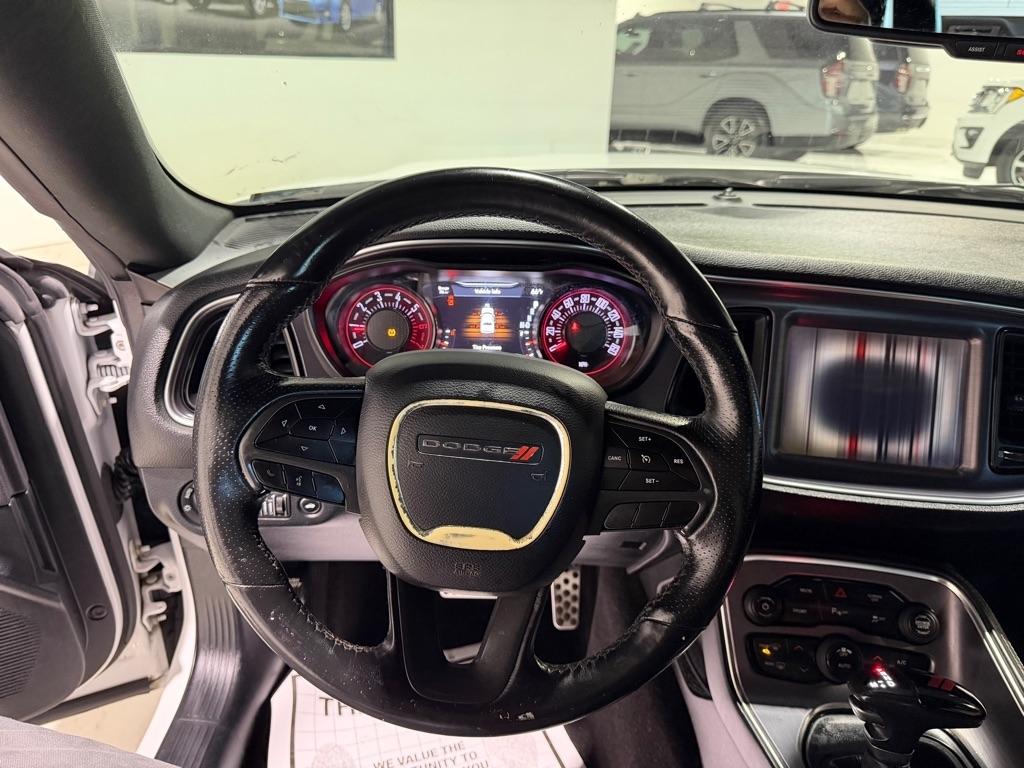 Dodge Challenger R/T Plus 2018