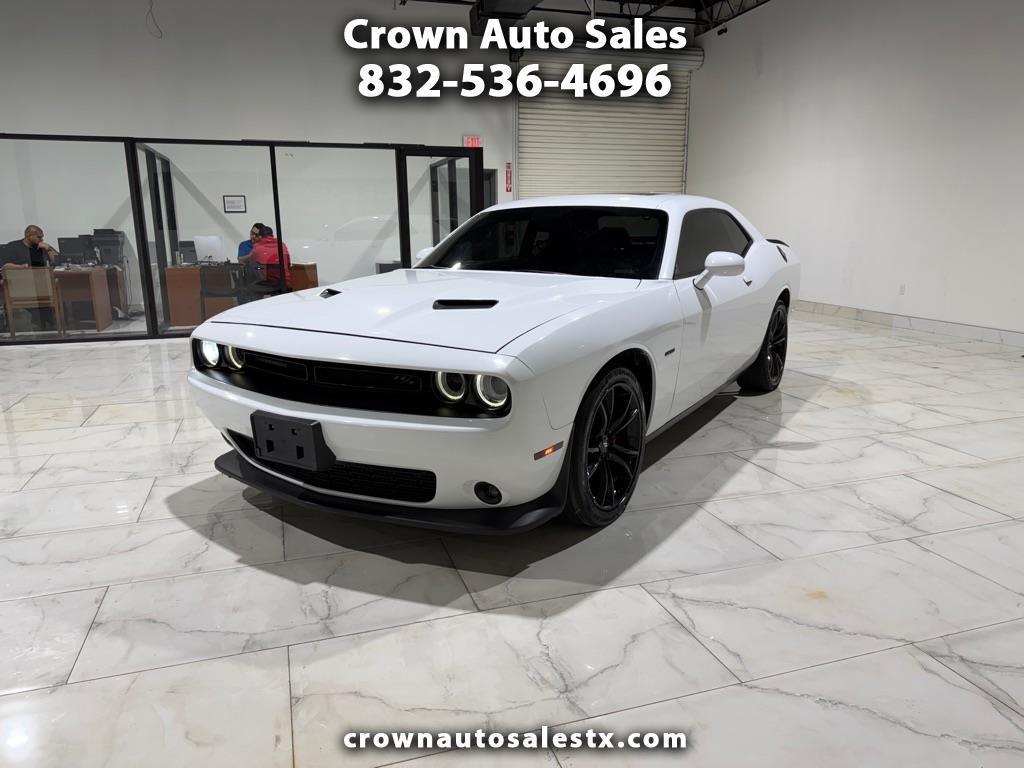 Dodge Challenger R/T Plus 2018