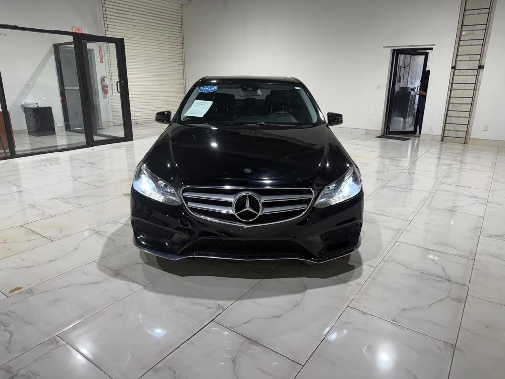 Mercedes-Benz E-Class E350 Sedan 2014