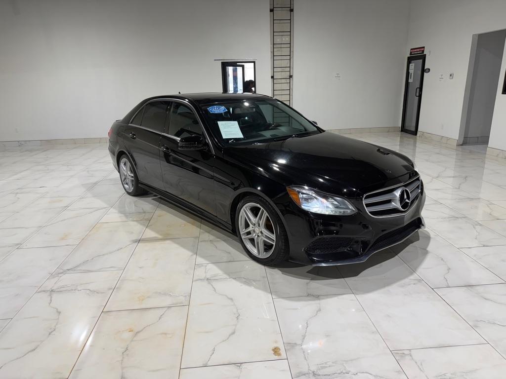 Mercedes-Benz E-Class E350 Sedan 2014