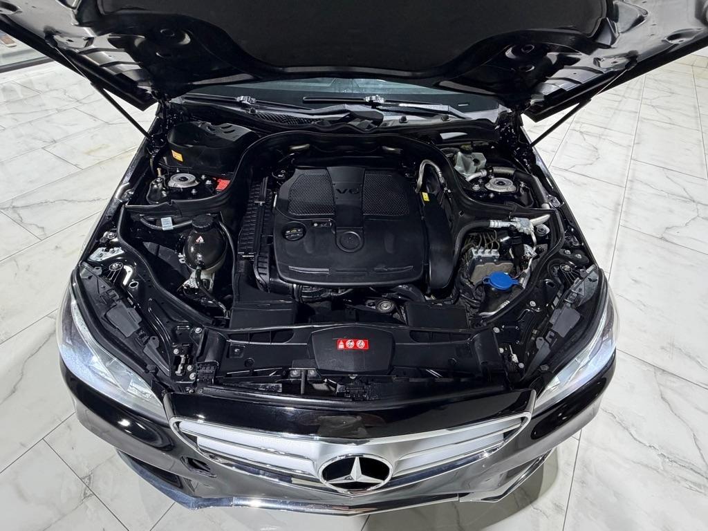 Mercedes-Benz E-Class E350 Sedan 2014