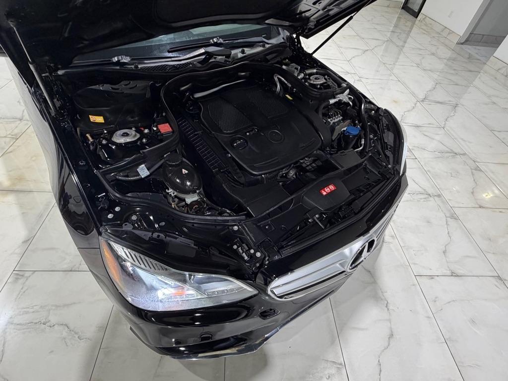 Mercedes-Benz E-Class E350 Sedan 2014