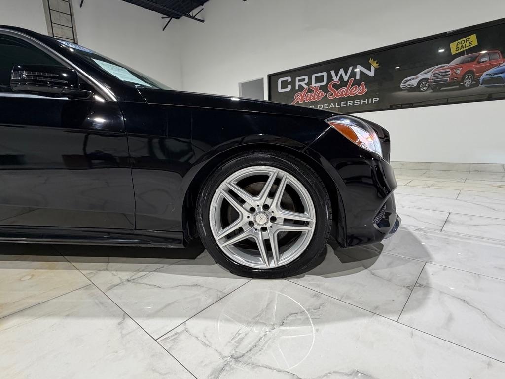 Mercedes-Benz E-Class E350 Sedan 2014