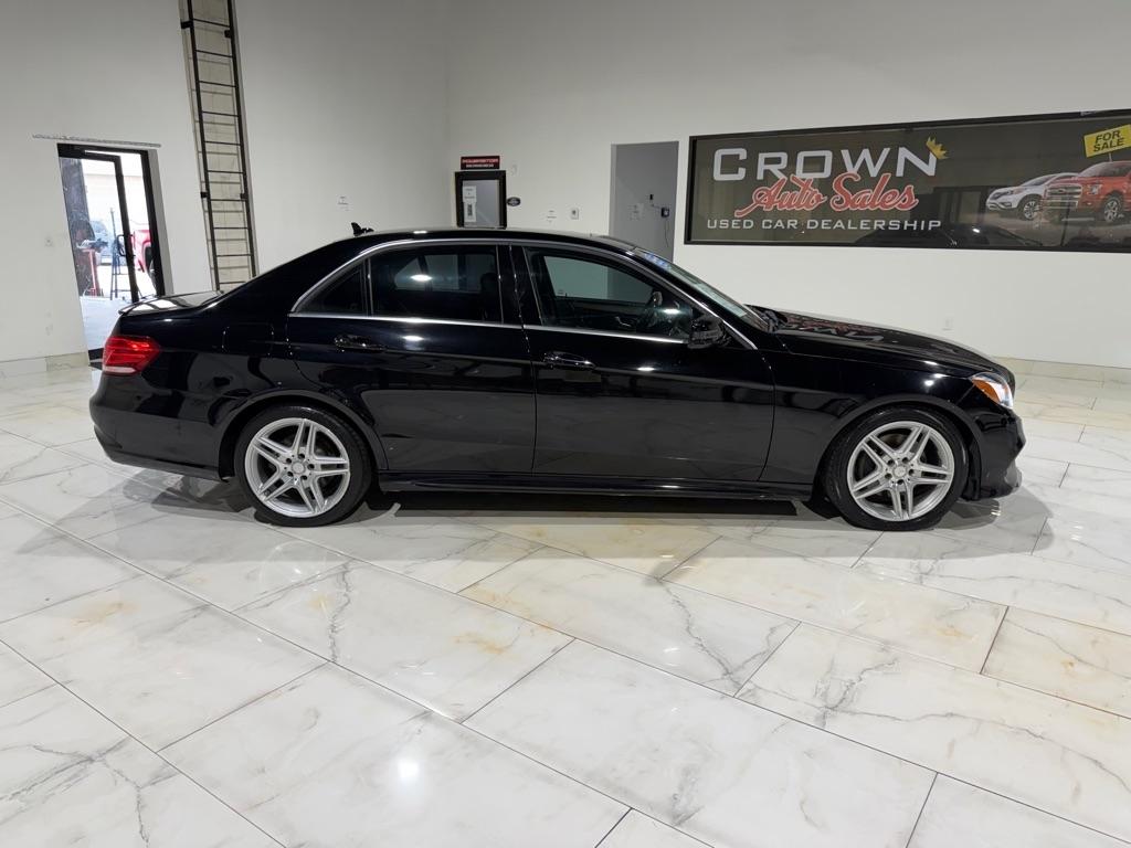 Mercedes-Benz E-Class E350 Sedan 2014