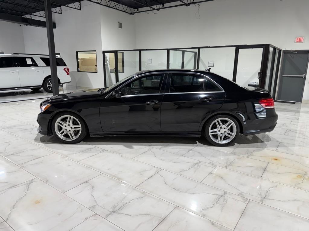 Mercedes-Benz E-Class E350 Sedan 2014