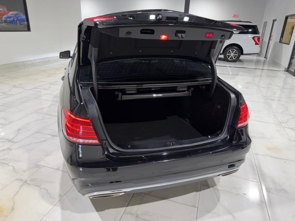 Mercedes-Benz E-Class E350 Sedan 2014