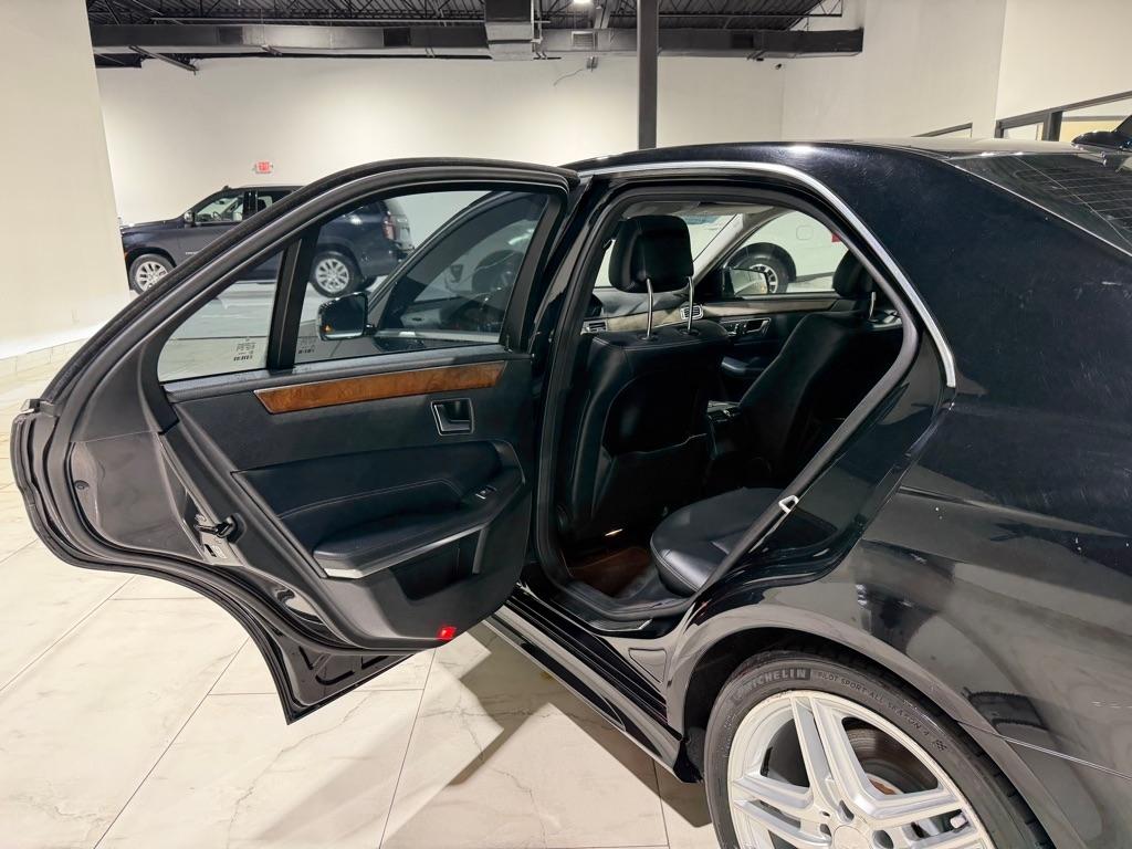 Mercedes-Benz E-Class E350 Sedan 2014