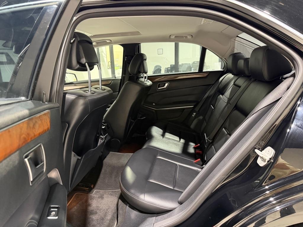 Mercedes-Benz E-Class E350 Sedan 2014