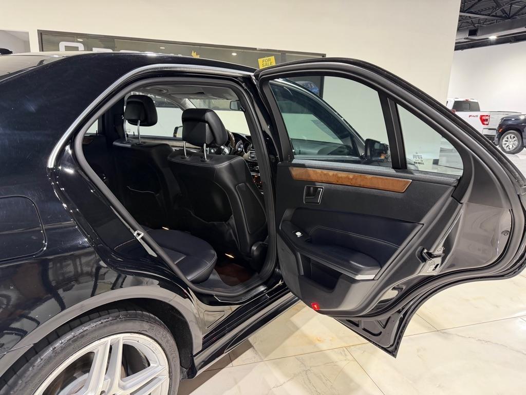 Mercedes-Benz E-Class E350 Sedan 2014