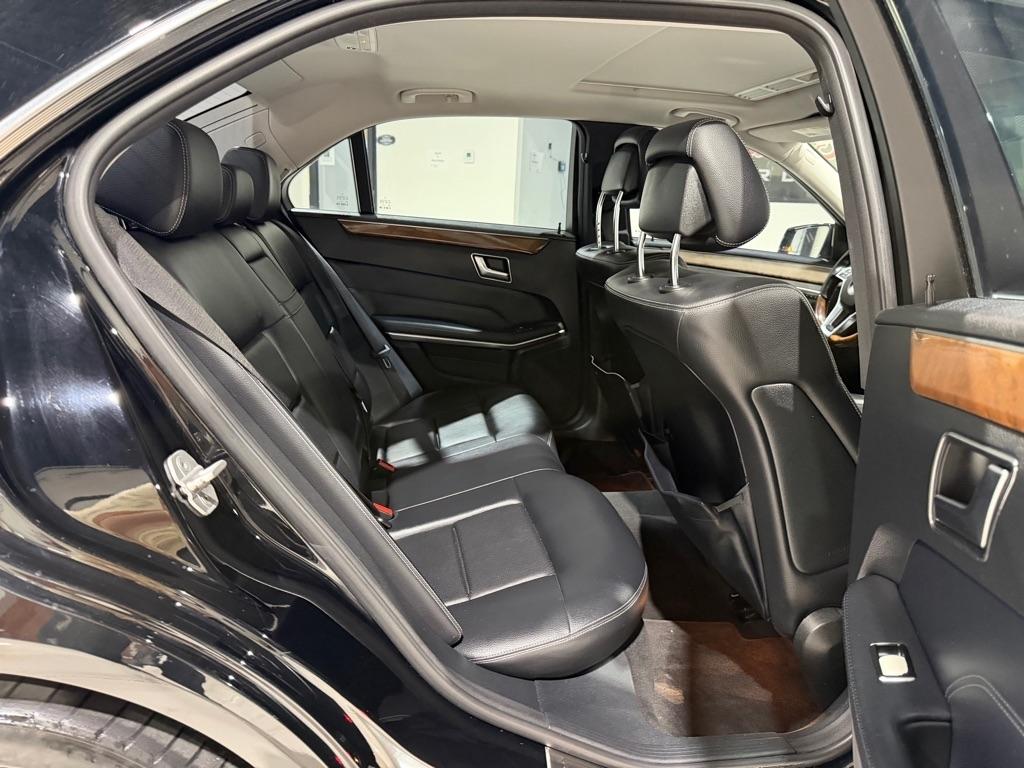Mercedes-Benz E-Class E350 Sedan 2014