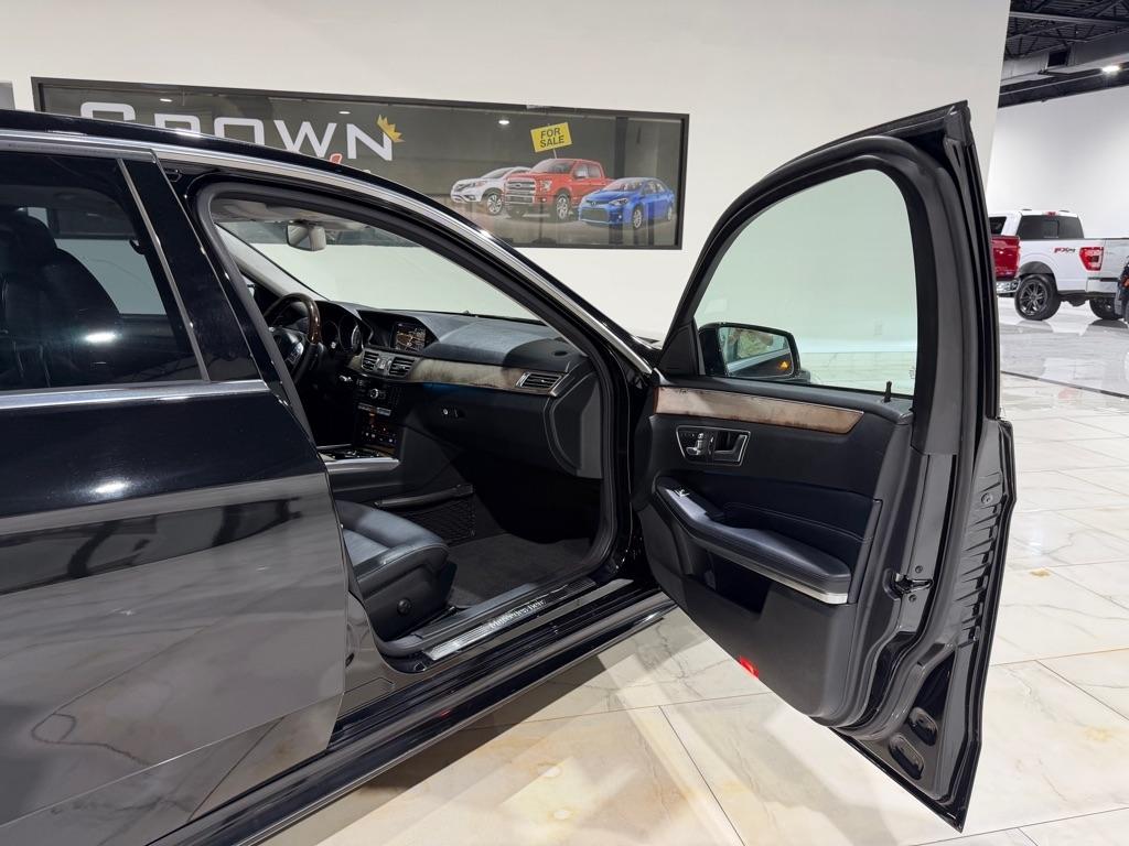 Mercedes-Benz E-Class E350 Sedan 2014