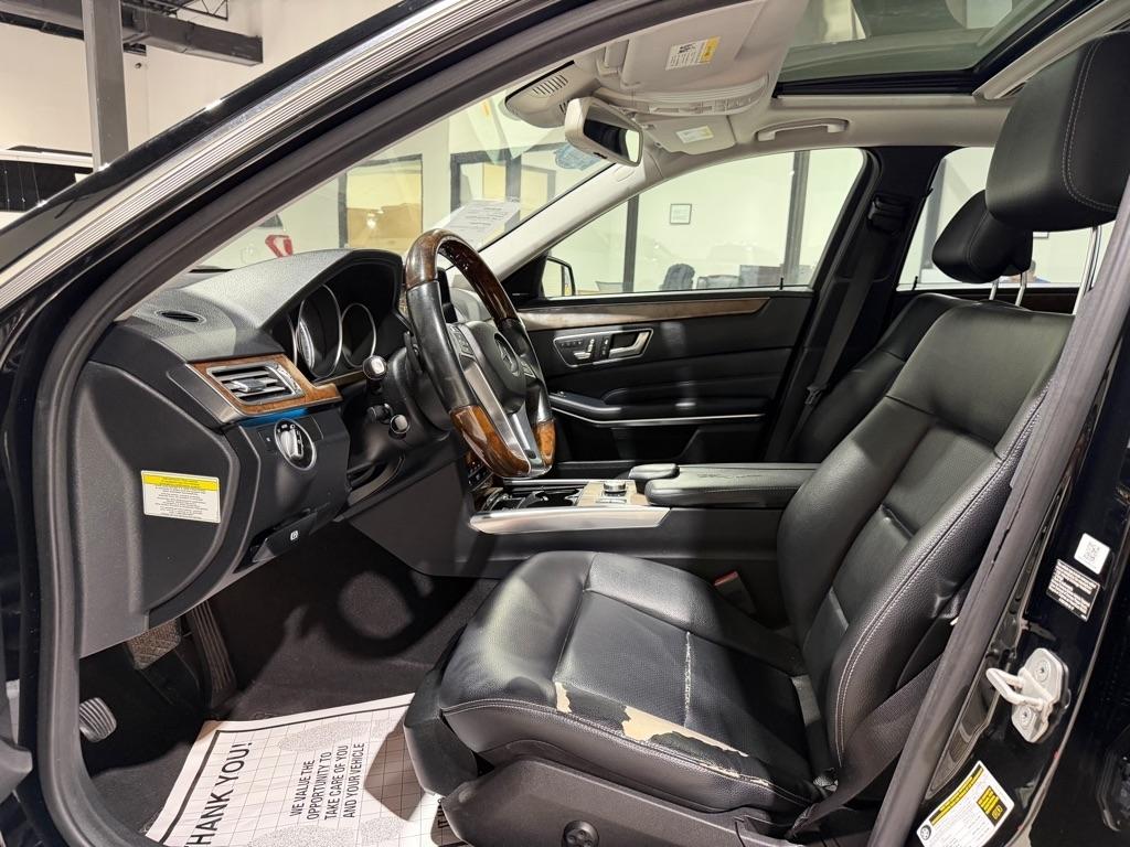Mercedes-Benz E-Class E350 Sedan 2014
