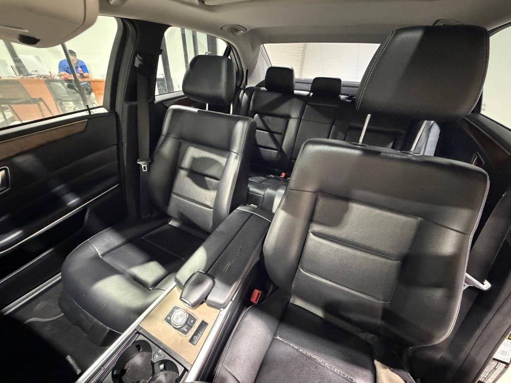 Mercedes-Benz E-Class E350 Sedan 2014