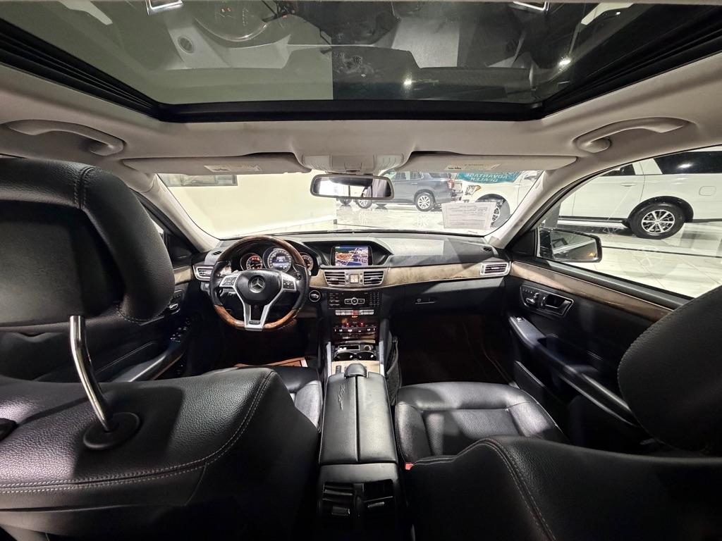 Mercedes-Benz E-Class E350 Sedan 2014