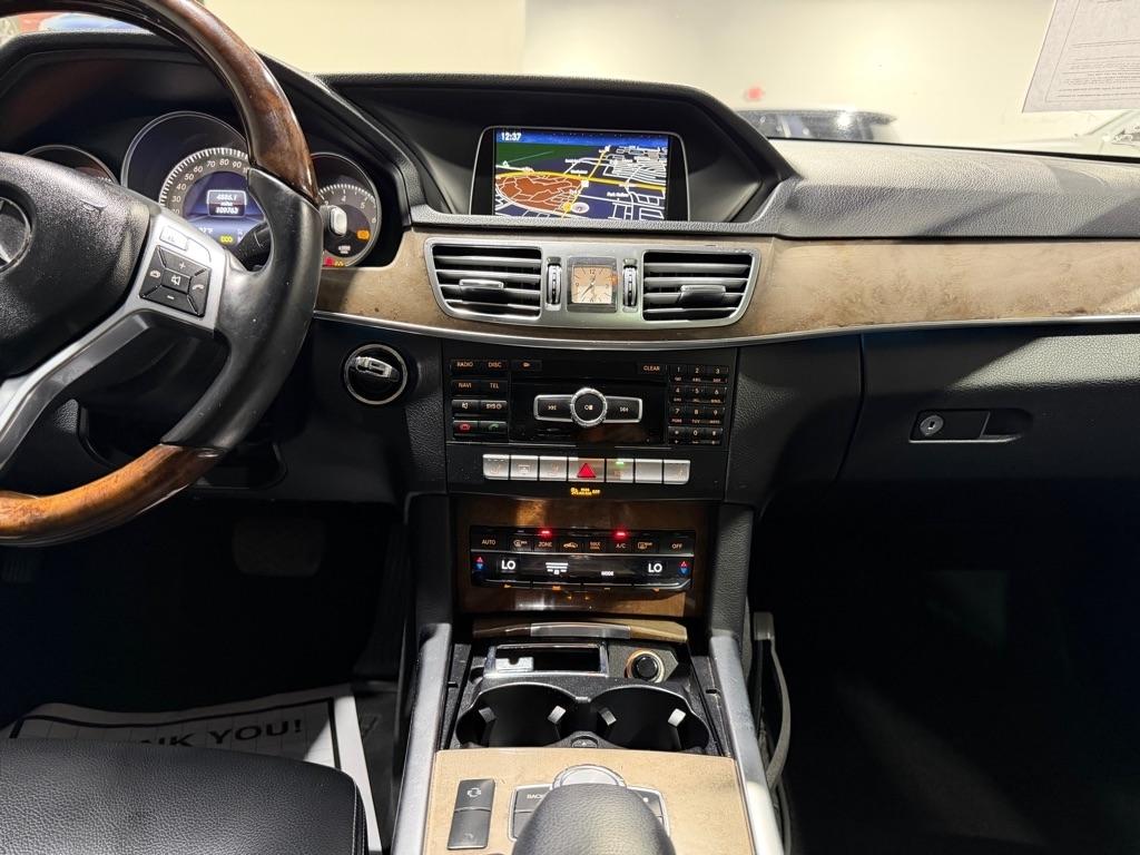 Mercedes-Benz E-Class E350 Sedan 2014