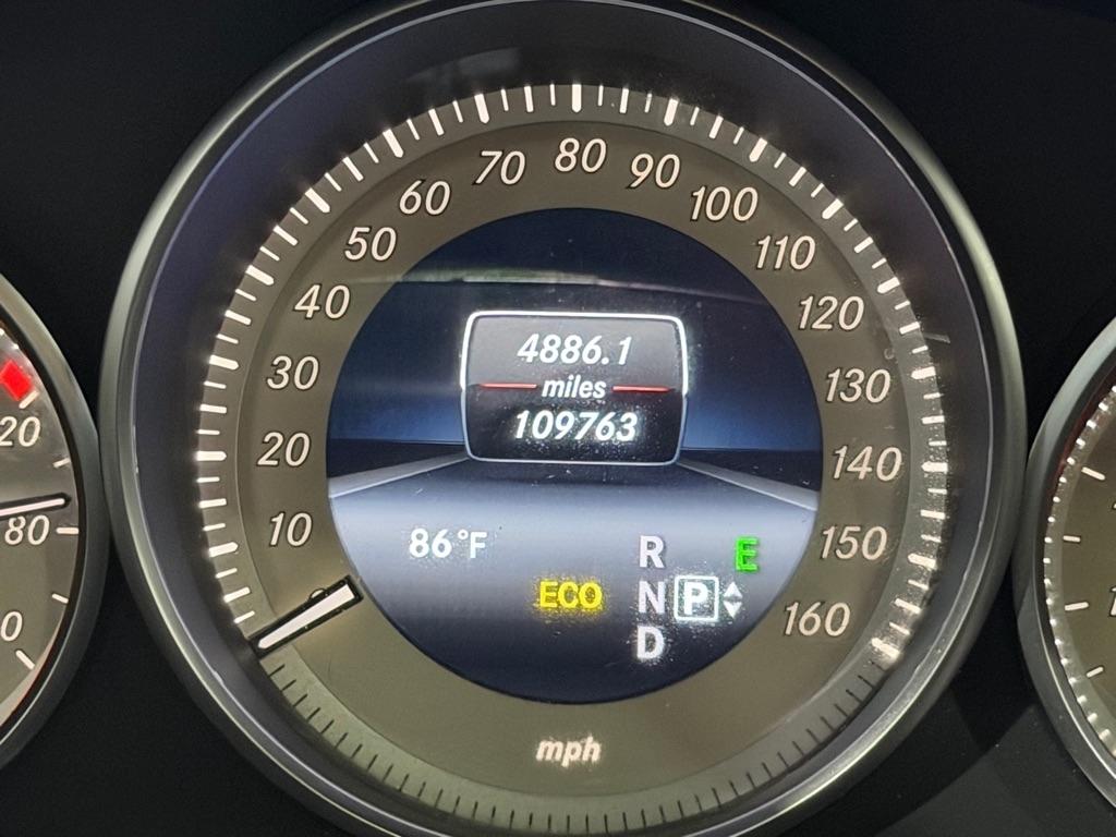 Mercedes-Benz E-Class E350 Sedan 2014