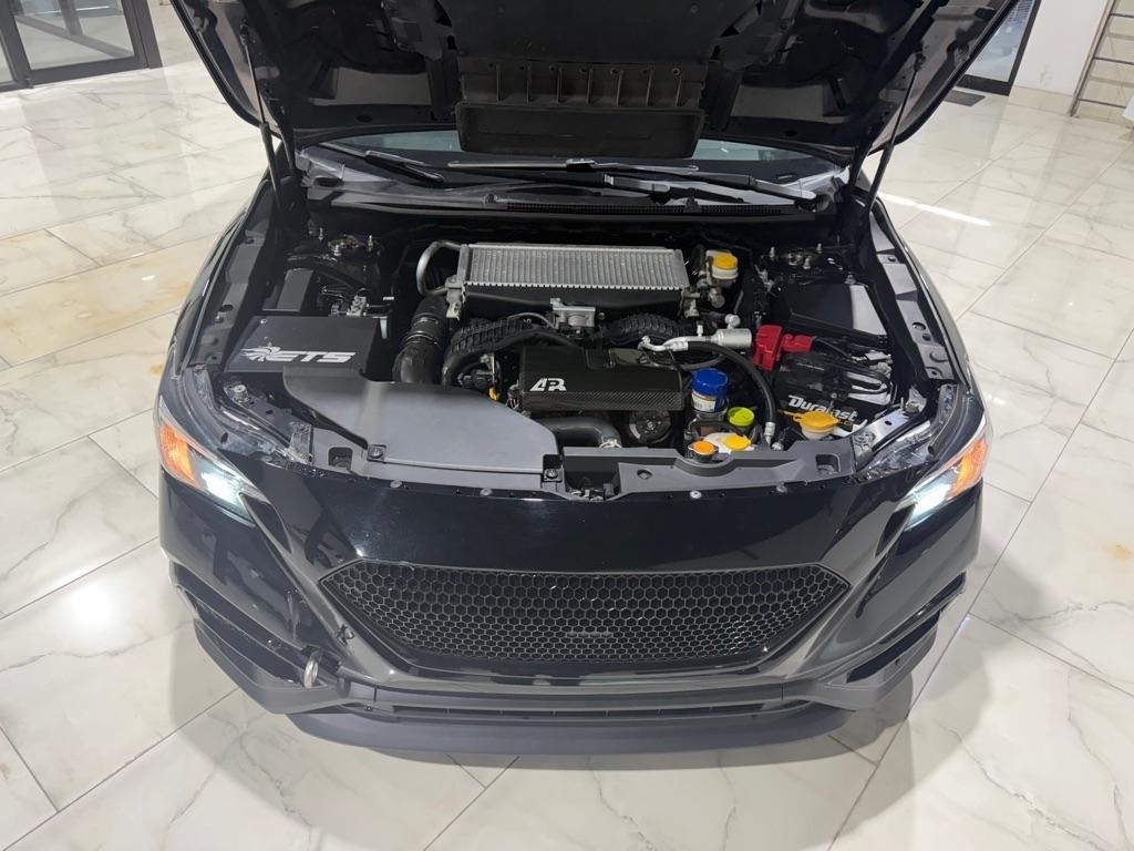 Subaru WRX Base 6M 2022