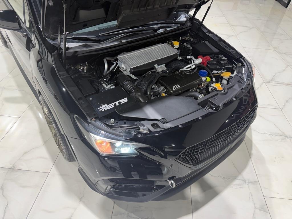 Subaru WRX Base 6M 2022