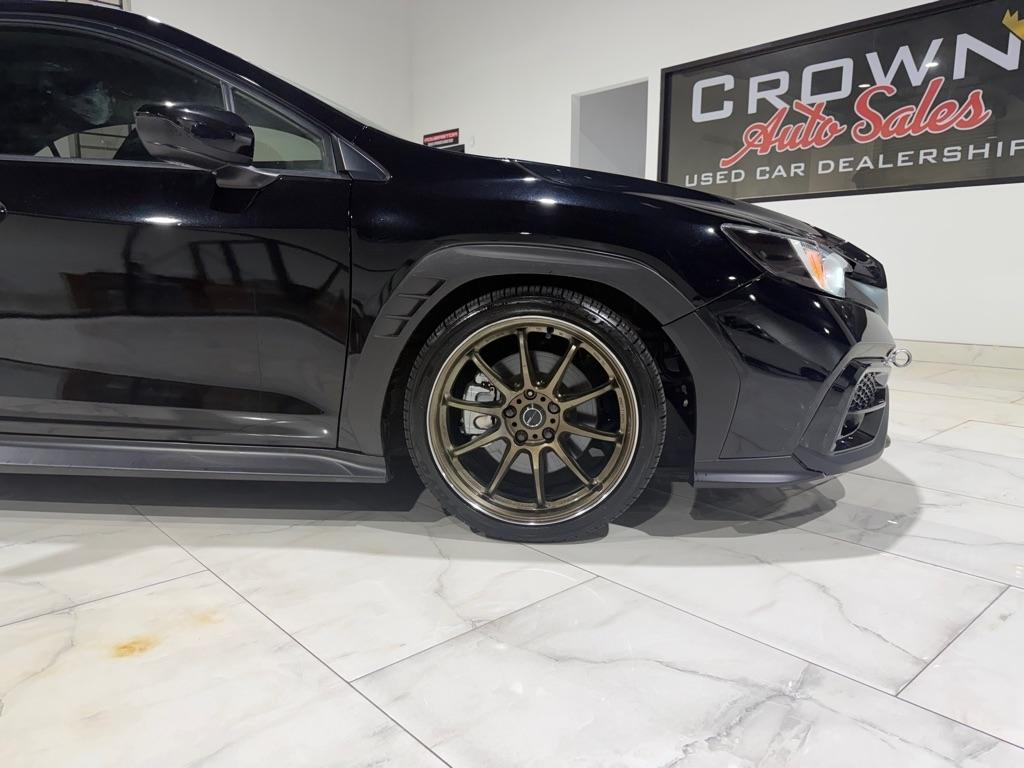 Subaru WRX Base 6M 2022
