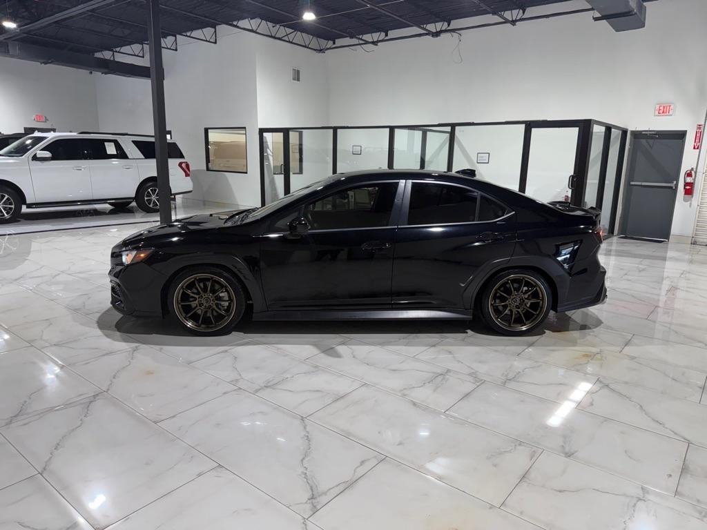 Subaru WRX Base 6M 2022