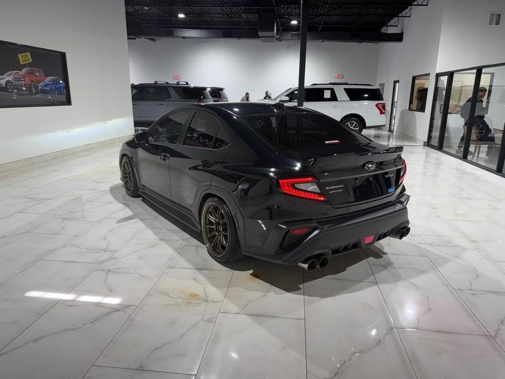 Subaru WRX Base 6M 2022