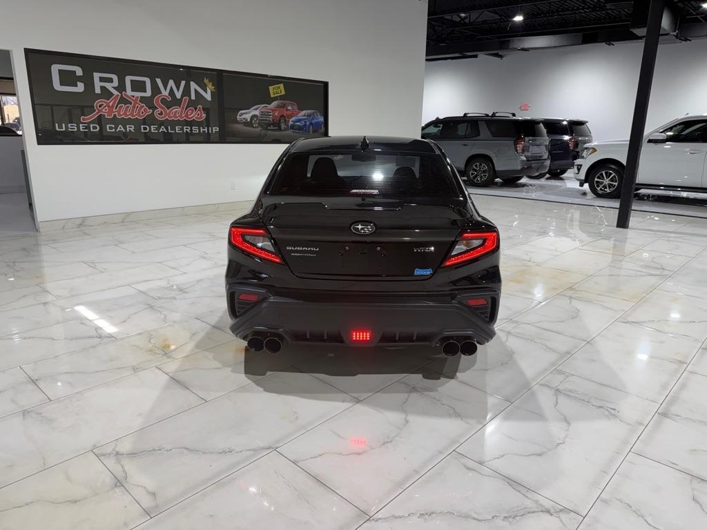 Subaru WRX Base 6M 2022