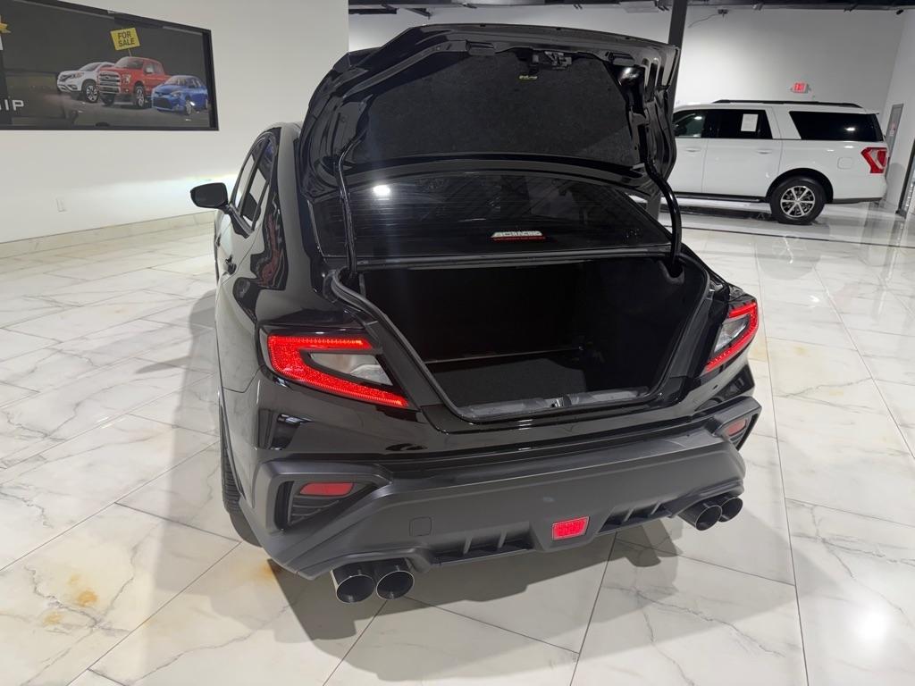 Subaru WRX Base 6M 2022