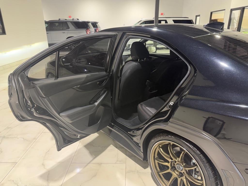 Subaru WRX Base 6M 2022