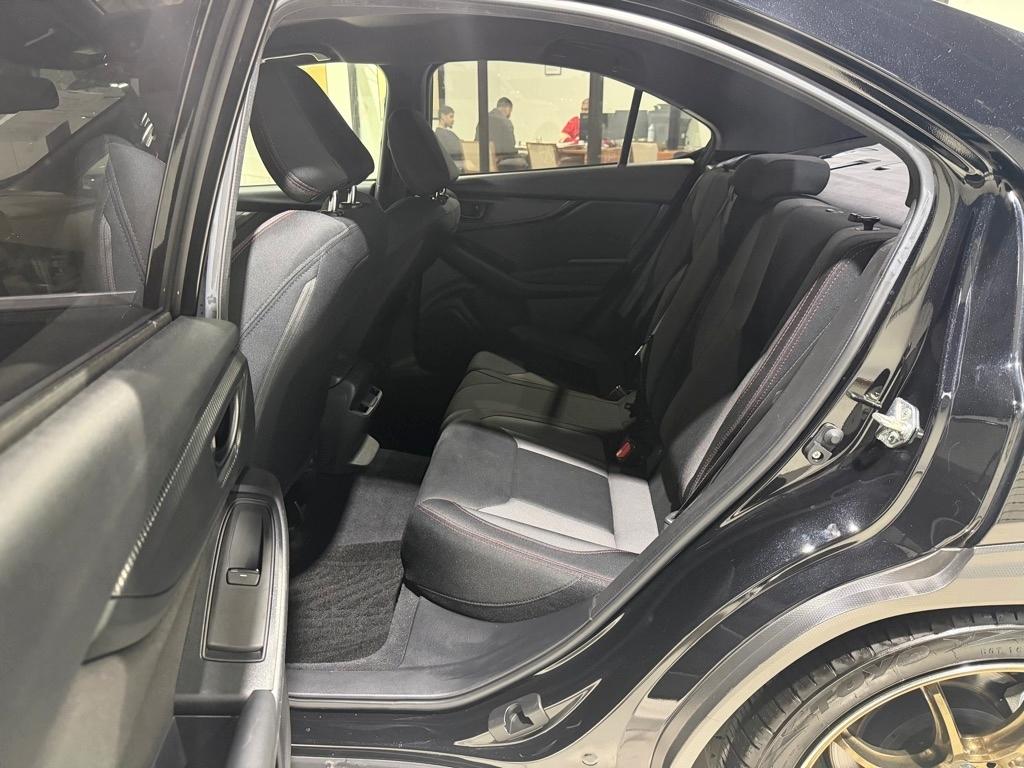 Subaru WRX Base 6M 2022