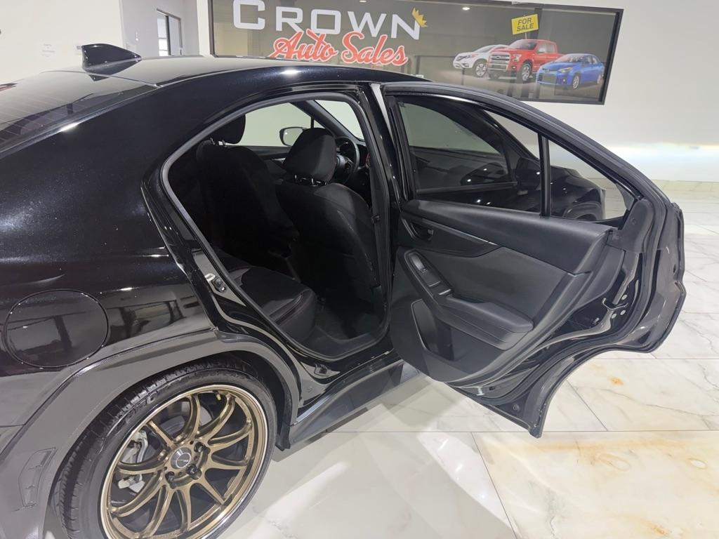 Subaru WRX Base 6M 2022