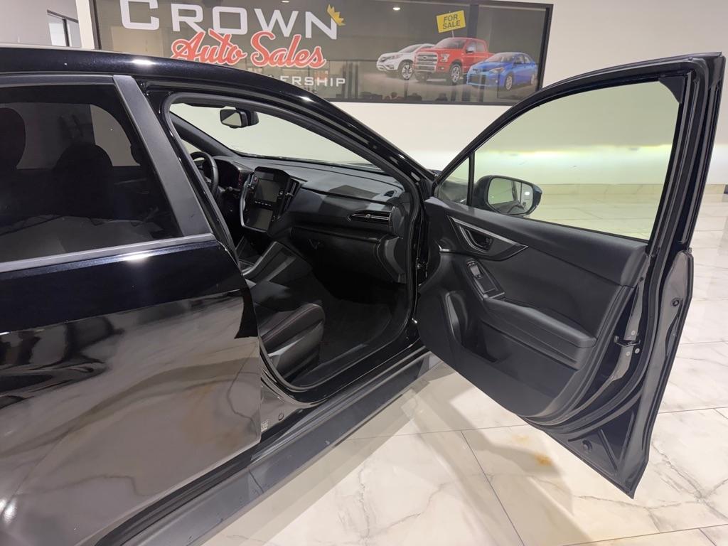 Subaru WRX Base 6M 2022