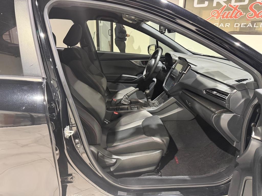 Subaru WRX Base 6M 2022