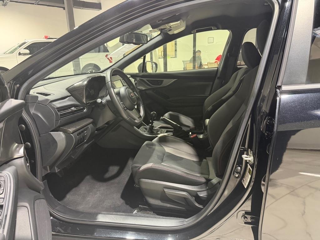 Subaru WRX Base 6M 2022