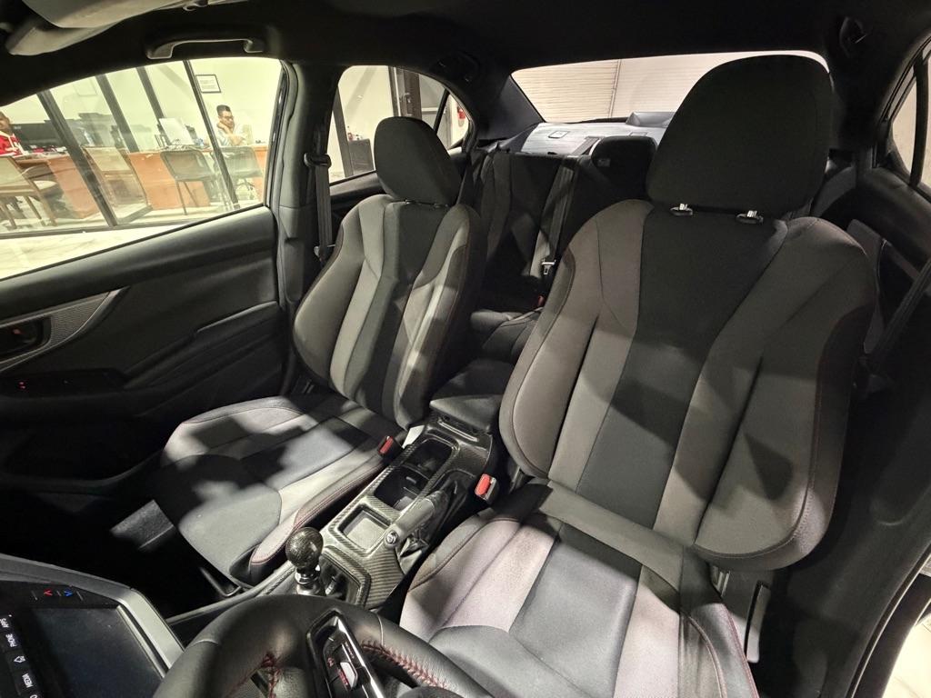 Subaru WRX Base 6M 2022