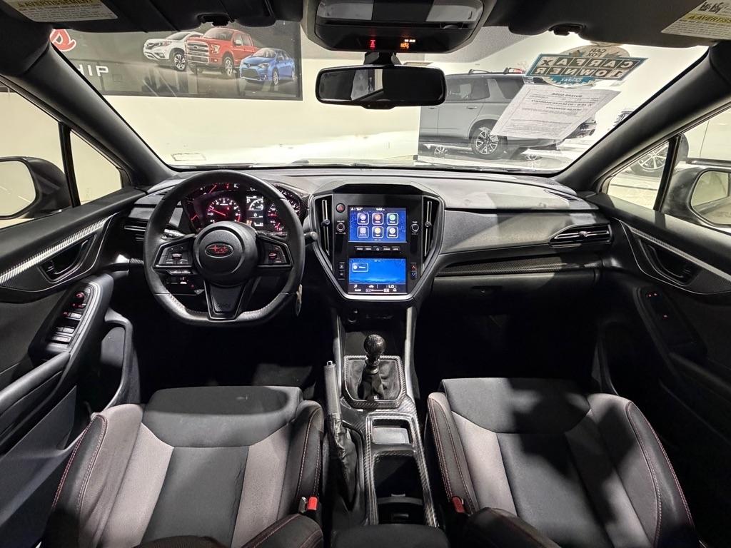 Subaru WRX Base 6M 2022