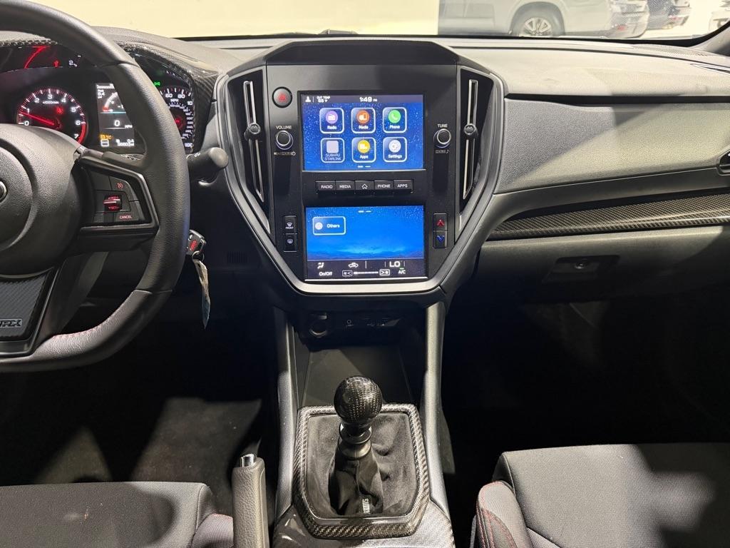 Subaru WRX Base 6M 2022