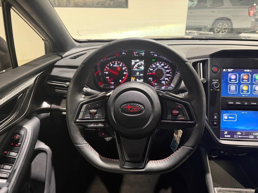 Subaru WRX Base 6M 2022