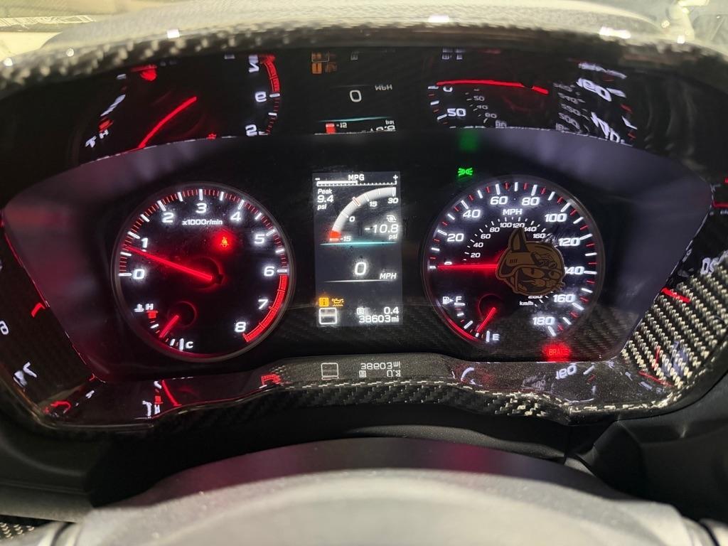 Subaru WRX Base 6M 2022