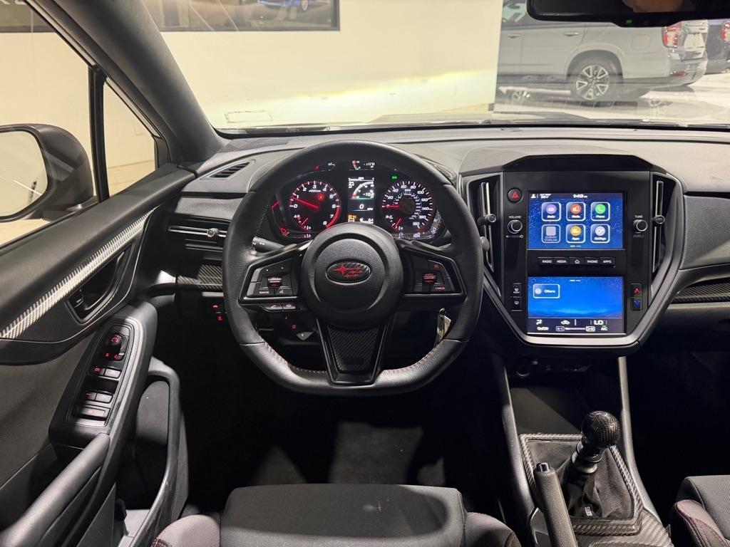 Subaru WRX Base 6M 2022