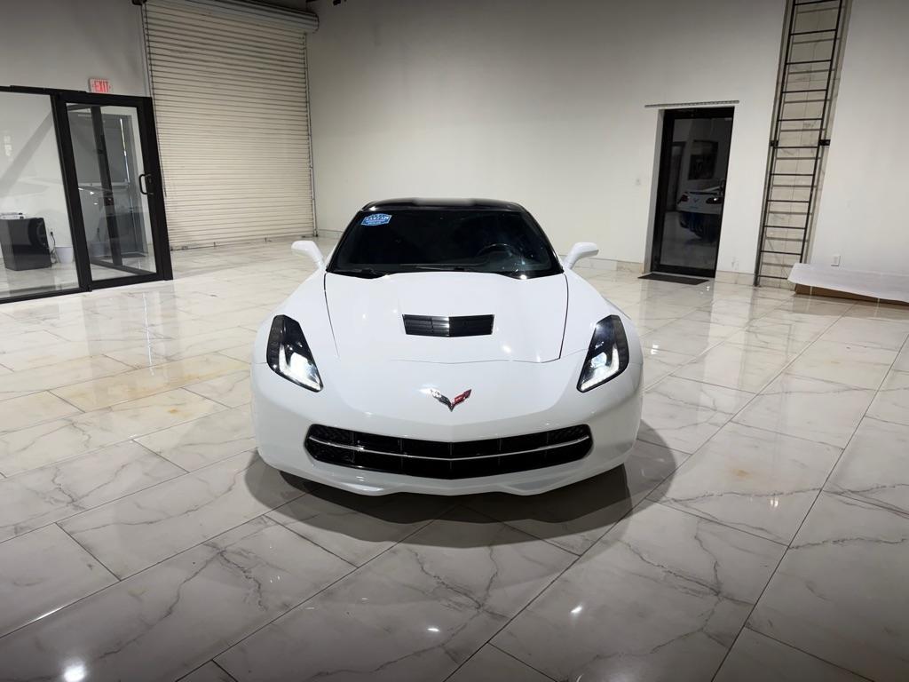 Chevrolet Corvette Stingray 2LT Coupe Automatic 2014