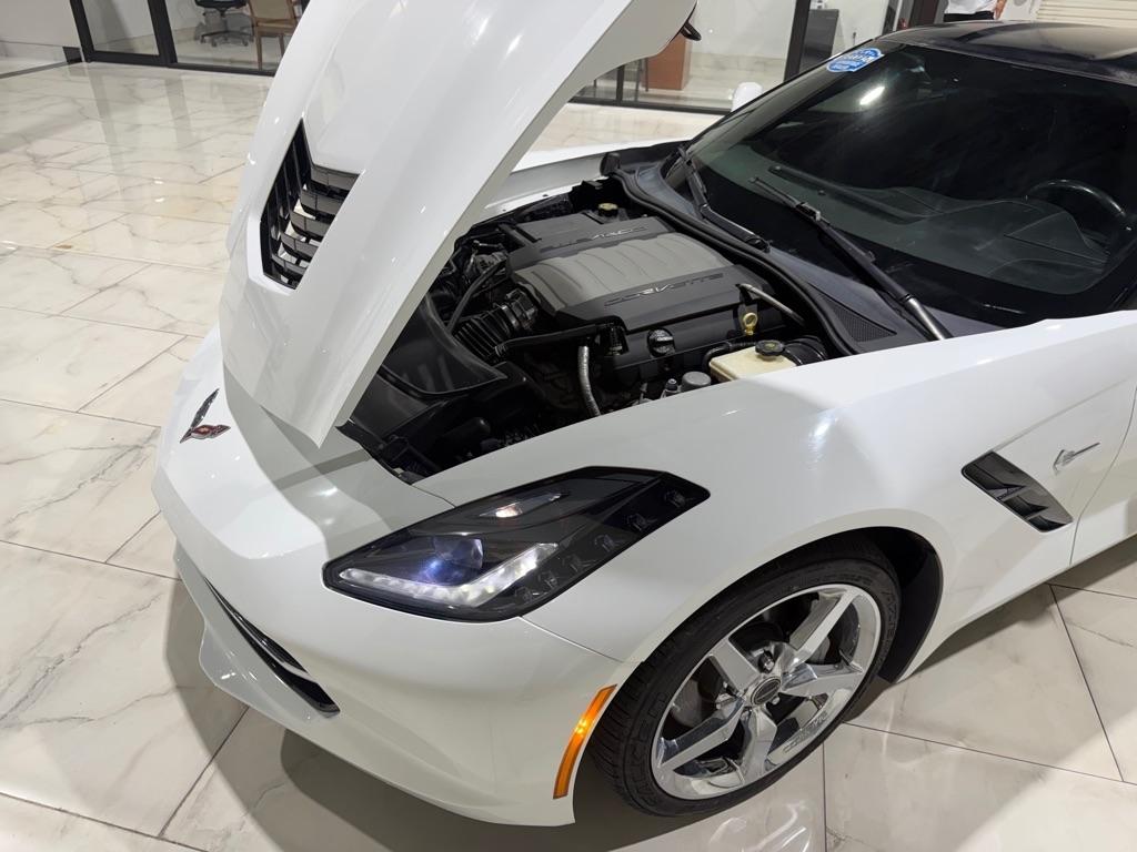 Chevrolet Corvette Stingray 2LT Coupe Automatic 2014