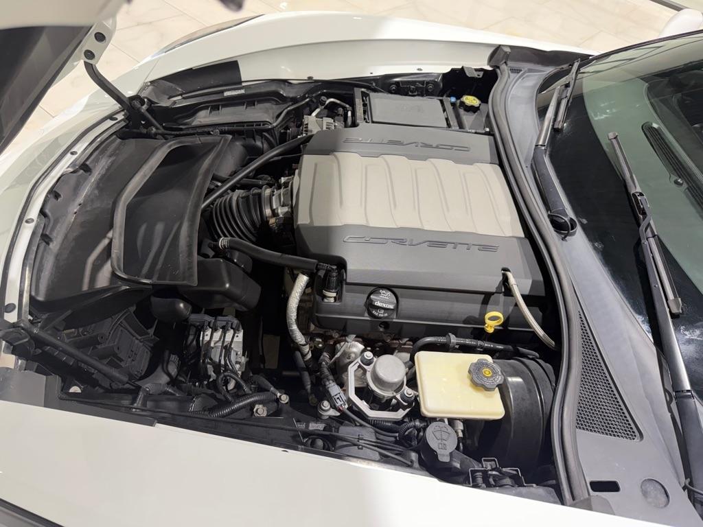 Chevrolet Corvette Stingray 2LT Coupe Automatic 2014