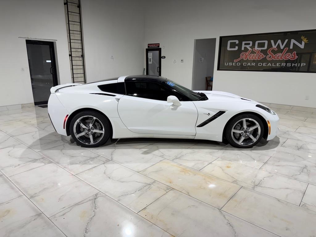Chevrolet Corvette Stingray 2LT Coupe Automatic 2014