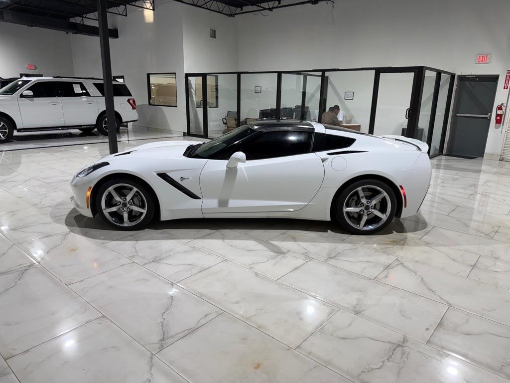 Chevrolet Corvette Stingray 2LT Coupe Automatic 2014